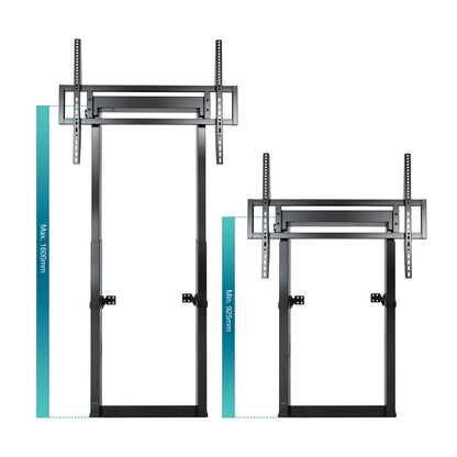 Suporte TV Tooq Suelo/Parede fijo HIPERION 55"-100" - imagem 6