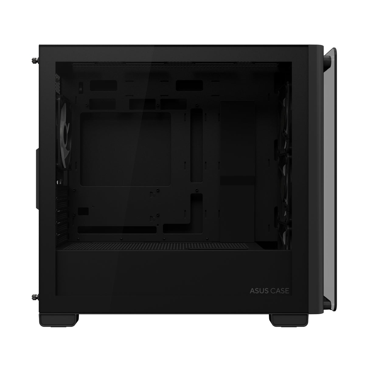 Caixa de Computador ASUS A23 Plus / 90DC00K0-B19010 preto - imagem 2