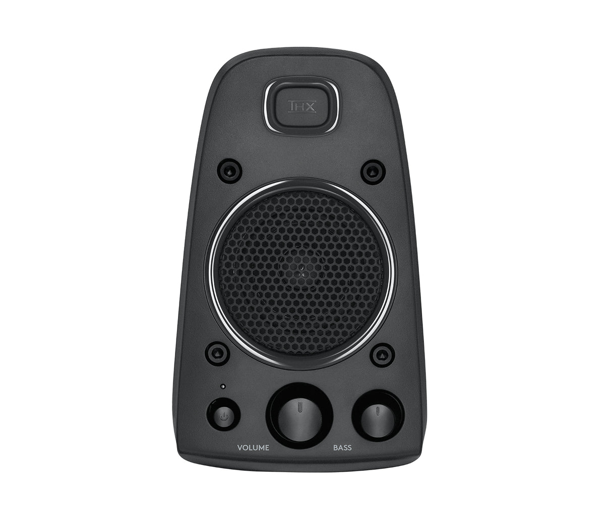 Coluna Logitech Z625 Powerful THX / 980-001256 preto