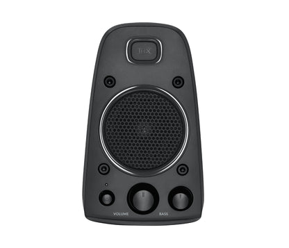 Coluna Logitech Z625 Powerful THX / 980-001256 preto