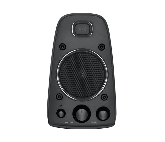 Coluna Logitech Z625 Powerful THX / 980-001256 preto