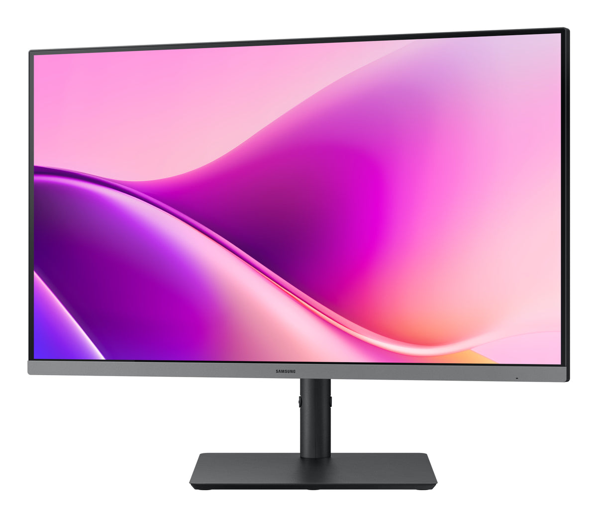 Monitor Samsung S4S43UF / LS27F434UAUXEN preto - imagem 10