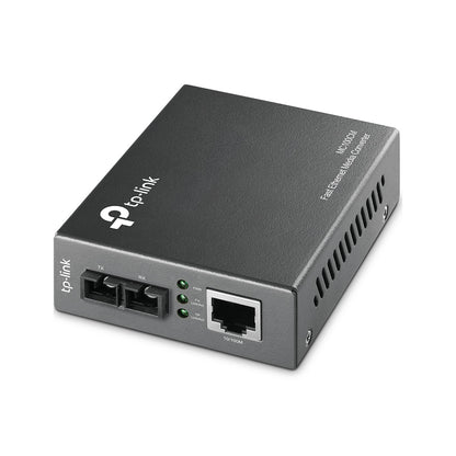 Conversor de Média TP-Link MC100CM / MC100CM preto