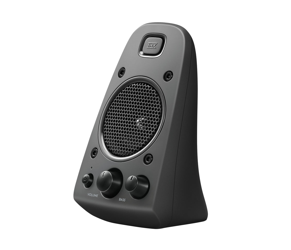 Coluna Logitech Z625 Powerful THX / 980-001256 preto - imagem 6
