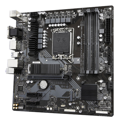 Gigabyte Placa Base B760M DS3H DDR4 mATX LGA1700 - imagem 6