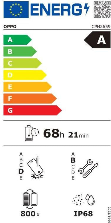 Oppo Find X8 Pro 5G Dual Sim 16GB RAM 512GB - Black