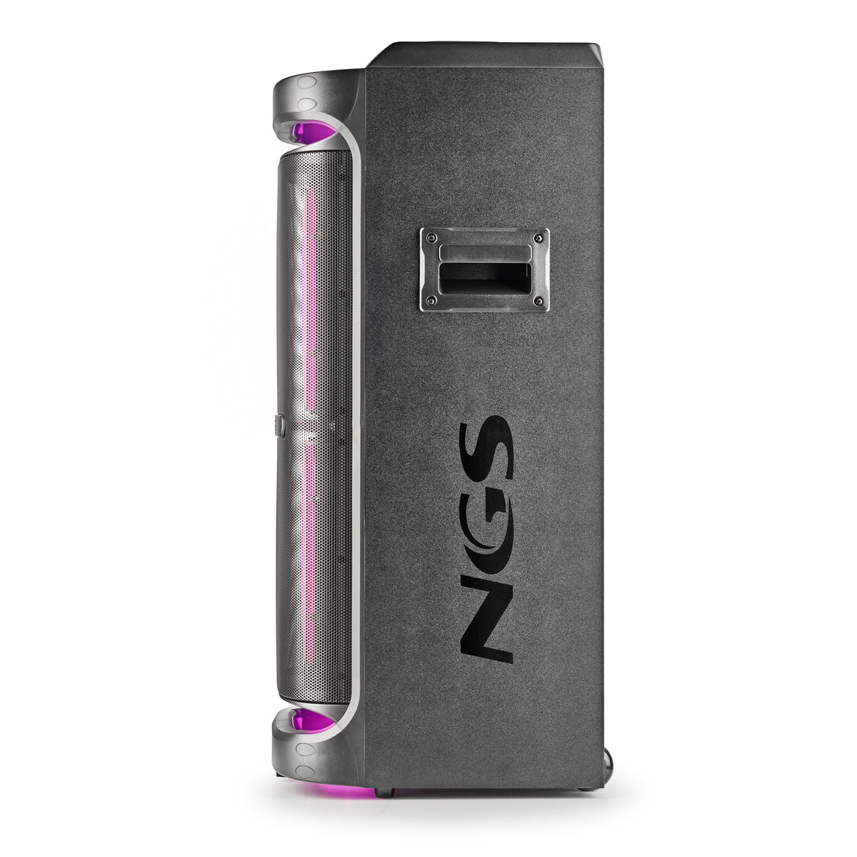 Coluna NGS Dj WILDSPACE2 2.000W BT - imagem 9