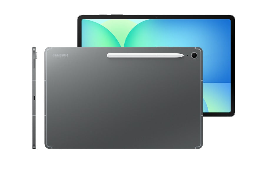 Tablet Samsung Galaxy Tab S10 FE 10.9"/ 8GB/ 128GB/ Octacore/ cinzento/ Inclui S-Pen