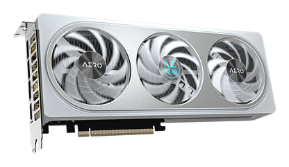 Placa gráfica Gigabyte VGA NVIDIA RTX 5060 TI AERO OC 16GB DDR7 - imagem 7
