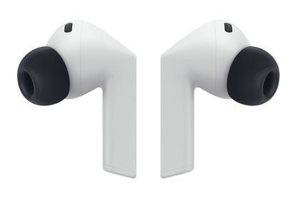 Auscultadores Bluetooth Samsung Galaxy Buds 3 FE com caixa de carregamento/ autonomia 8.5h/ cinzento