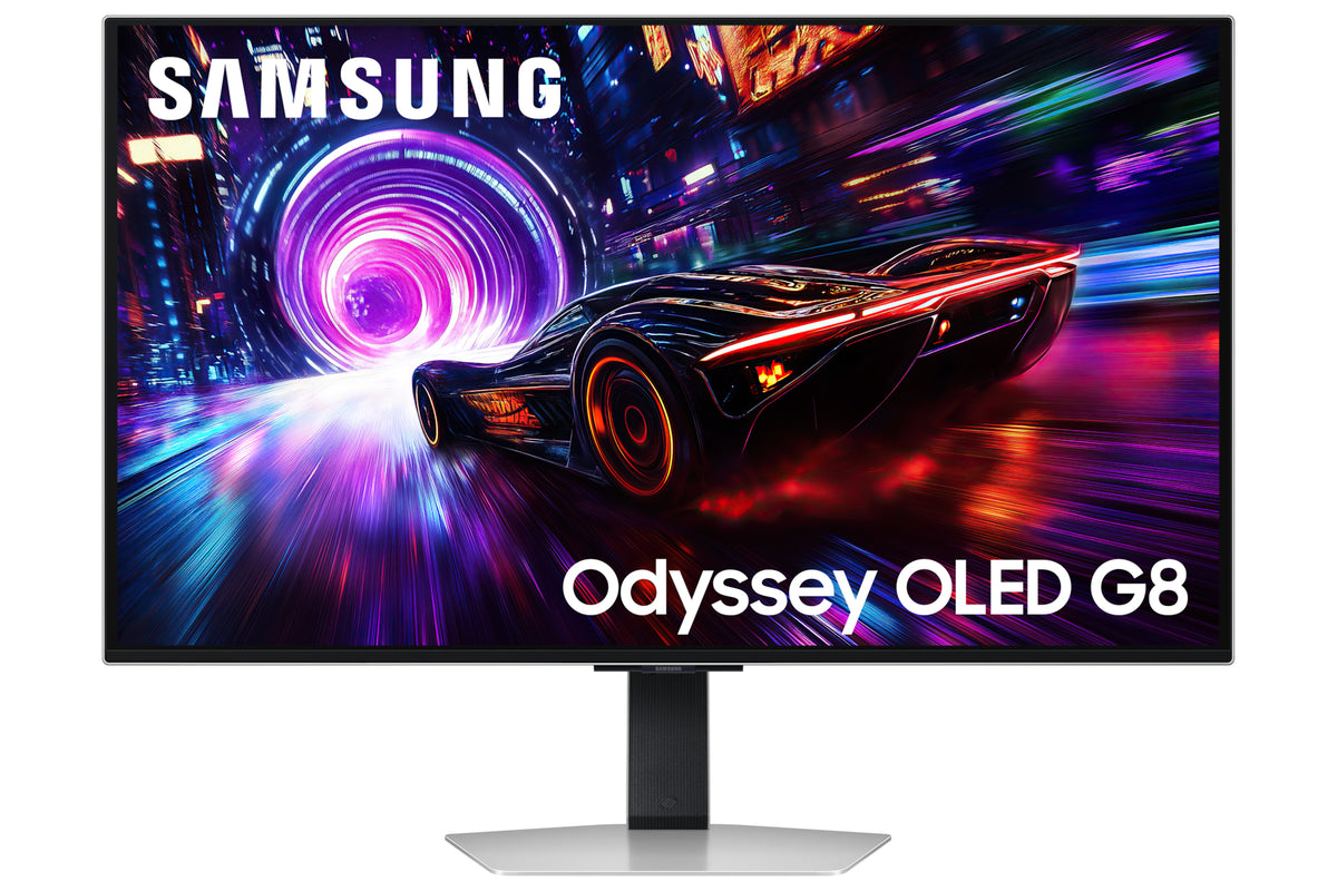Monitor Samsung Odyssey OLED G8 S32FG810SU / LS32FG810SUXEN prateado - imagem 19
