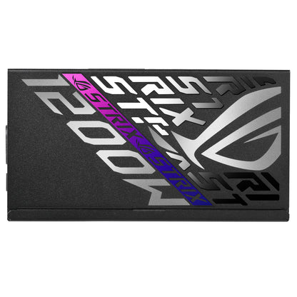 Fonte de Alimentação ASUS ROG Strix 1200W Platinum / 90YE00W0-B0NA00 preto - imagem 13