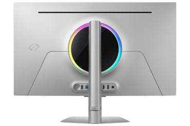 Monitor Samsung Odyssey OLED G8 S32FG810SU / LS32FG810SUXEN prateado - imagem 2
