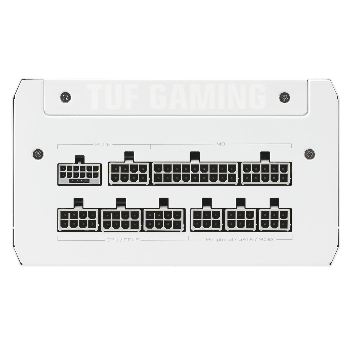 Fonte de Alimentação ASUS TUF / 90YE00S5-B0NA00 branco Standard - imagem 10