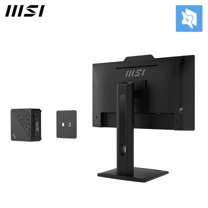 Monitor MSI MP242PMG 23.8" IPS 120h DP Wcam MM AA - imagem 12