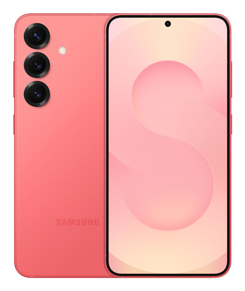 Samsung S931 S25 5G 128GB 12GB Coralred
