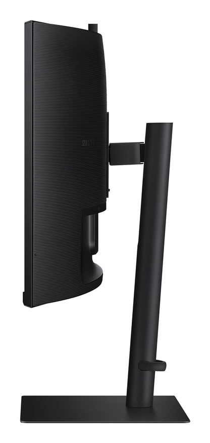 Monitor Samsung ViewFinity LS34C652VAU / LS34C652VAUXEN preto - imagem 15