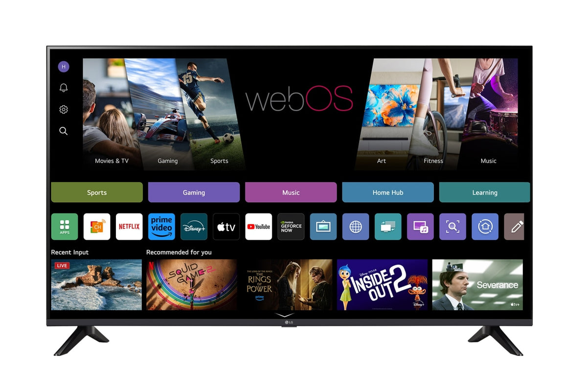 Televisão LG 65UA73003LA - LG