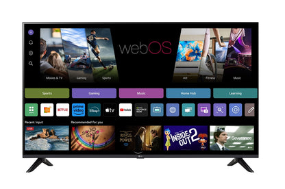 Televisão LG 65UA73003LA - LG