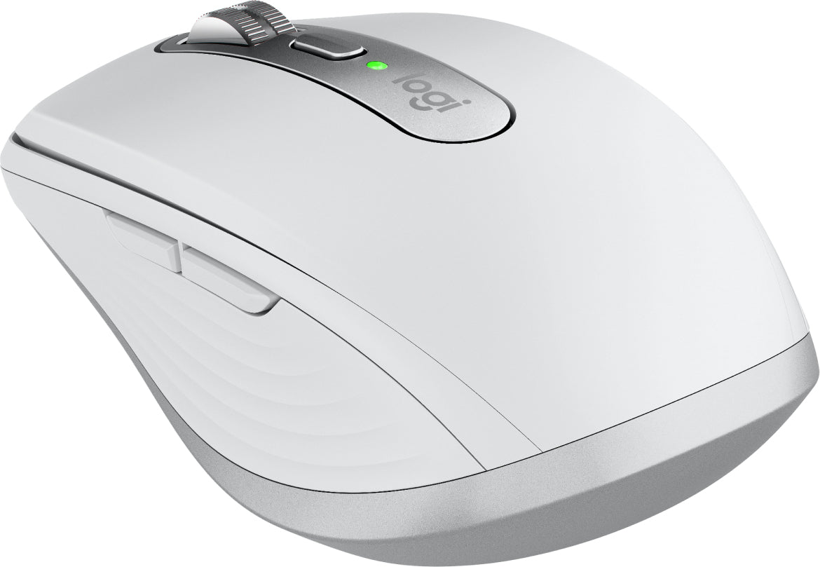 Rato Logitech MX Anywhere 3S für Mac / 910-006946 prateado, branco Standard - imagem 6