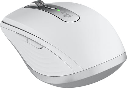 Rato Logitech MX Anywhere 3S für Mac / 910-006946 prateado, branco Standard - imagem 6