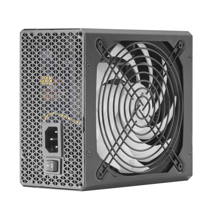 Fonte de Alimentação TACENS Radix VII Fuente 800W 80 plus prateado - imagem 6