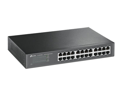 Switch TP-Link Switch TL-SG1024D / TL-SG1024D cinzento - imagem 2