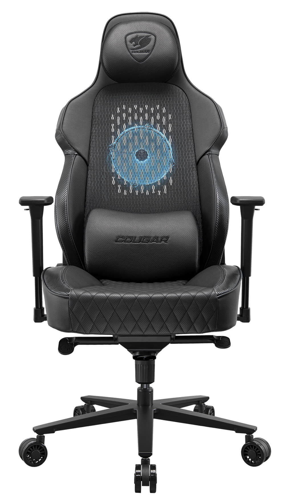 Cadeira Gaming Cougar Nxsys Aero preto - imagem 6