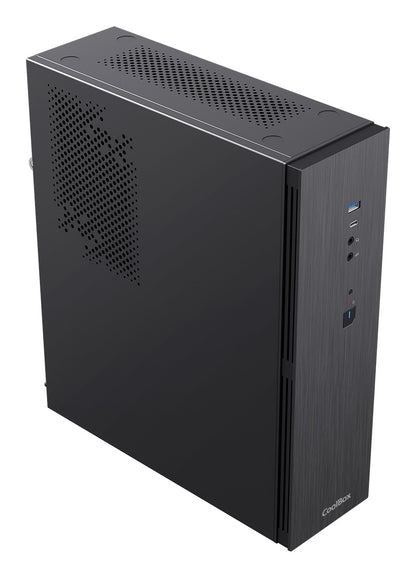 Caixa de Computador COOLBOX CAJA MICRO ATX SLIM T370 com FTE.BASIC500 - imagem 8