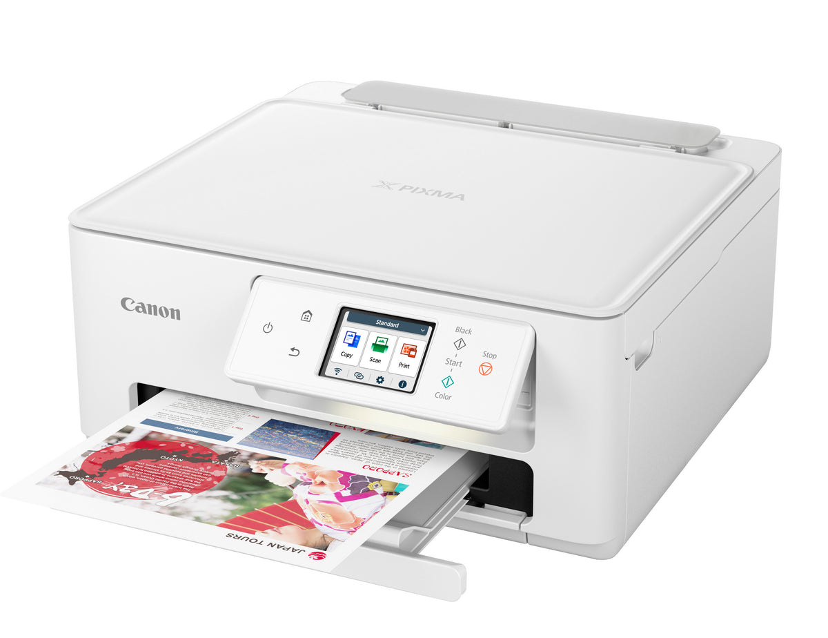 Impressora multifunções Canon Pixma TS7650i - imagem 10