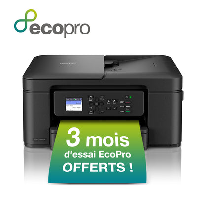 Impressora multifunções Brother Multifunções DCP-J1360DW - imagem 5