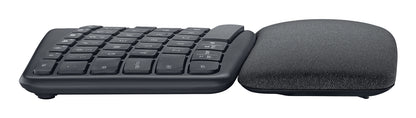 Teclado Logitech K860 Ergo Business / 920-010345 Graphite - imagem 6