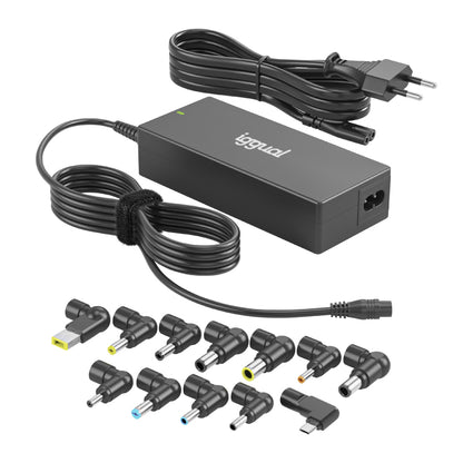 iggual Carregador Universal automático CUA-C-12T-90W