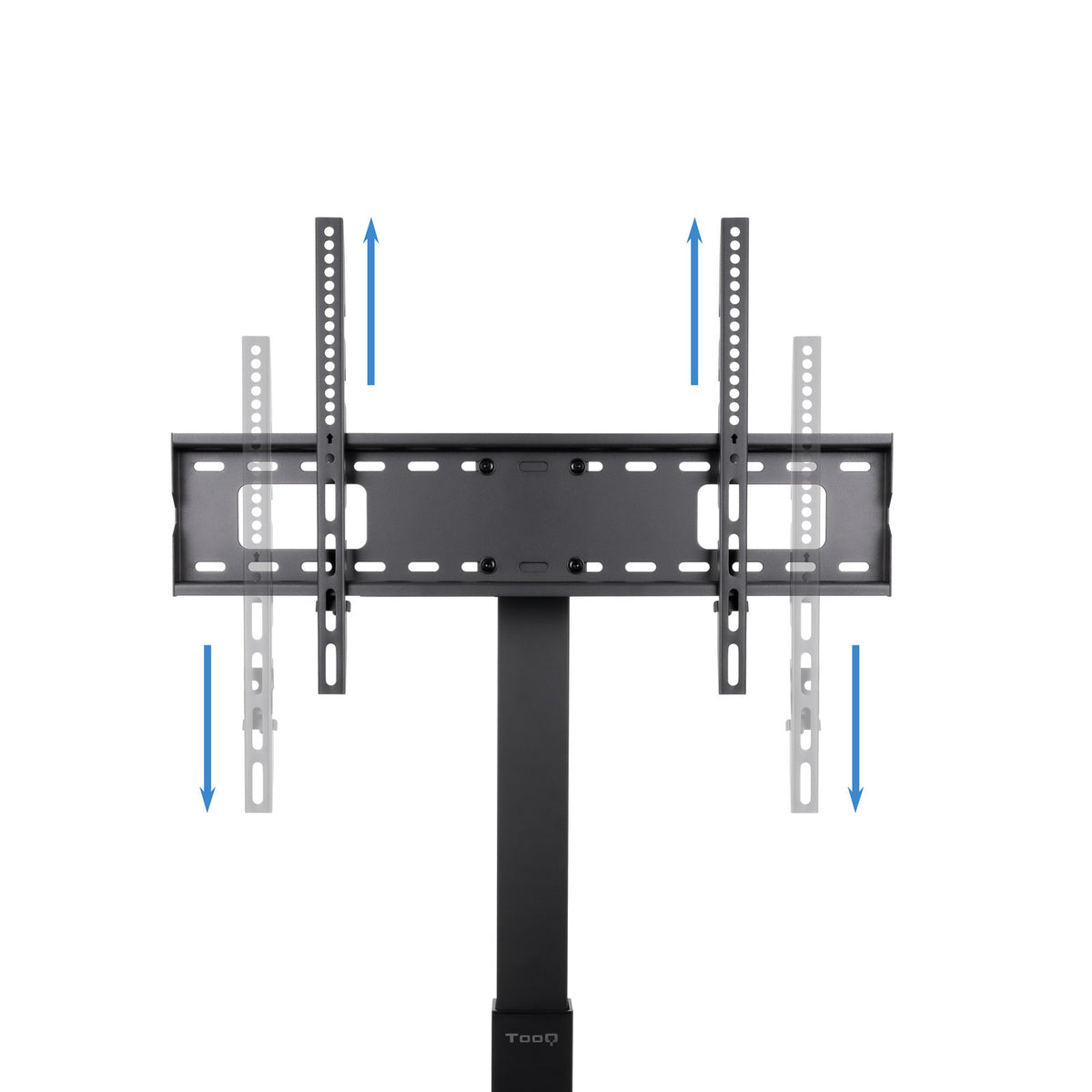 Suporte TV Tooq FS2287M-B suelo bandeja Moon 37"-75" - imagem 7