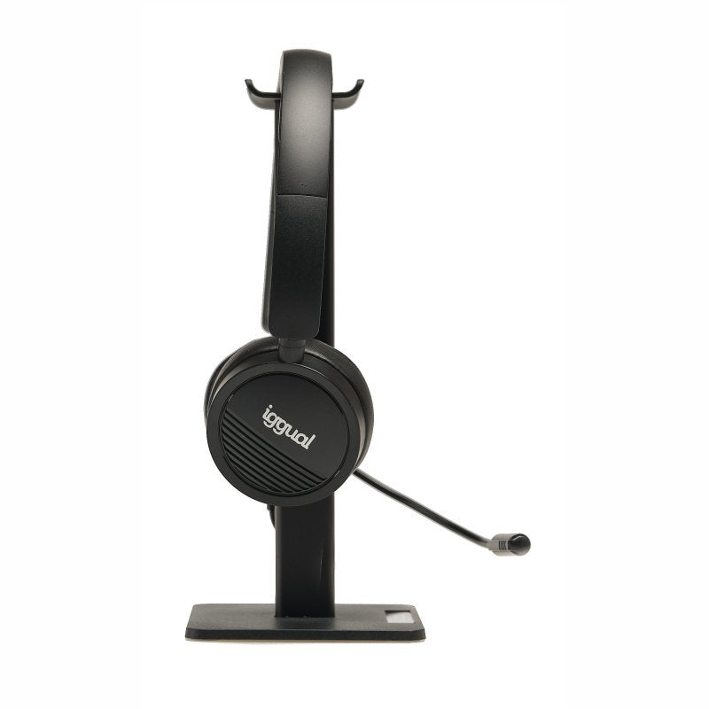 Suporte para auscultadores iggual Kit auscultadores Dual Tech + soporte SA22 - imagem 8