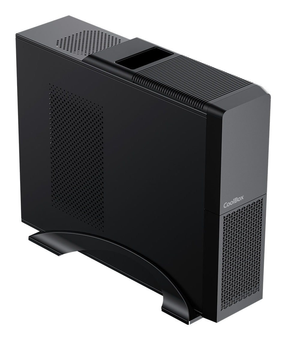 Caixa de Computador COOLBOX CAJA MATX T313 SLIM FTE.500GR-S 500W USB-C - imagem 8