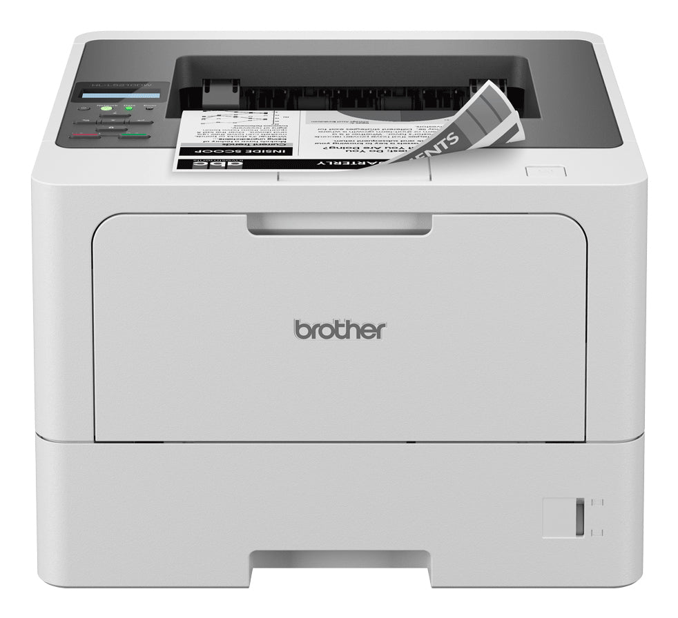 Impressora Brother Laser HL-L5210DW - imagem 4