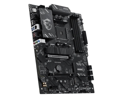 MSI Placa Base B550 de jogos DDR4 ATX AM4 - imagem 7