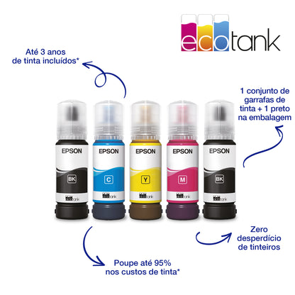 Impressora Epson Ecotank ET-14100 - imagem 8
