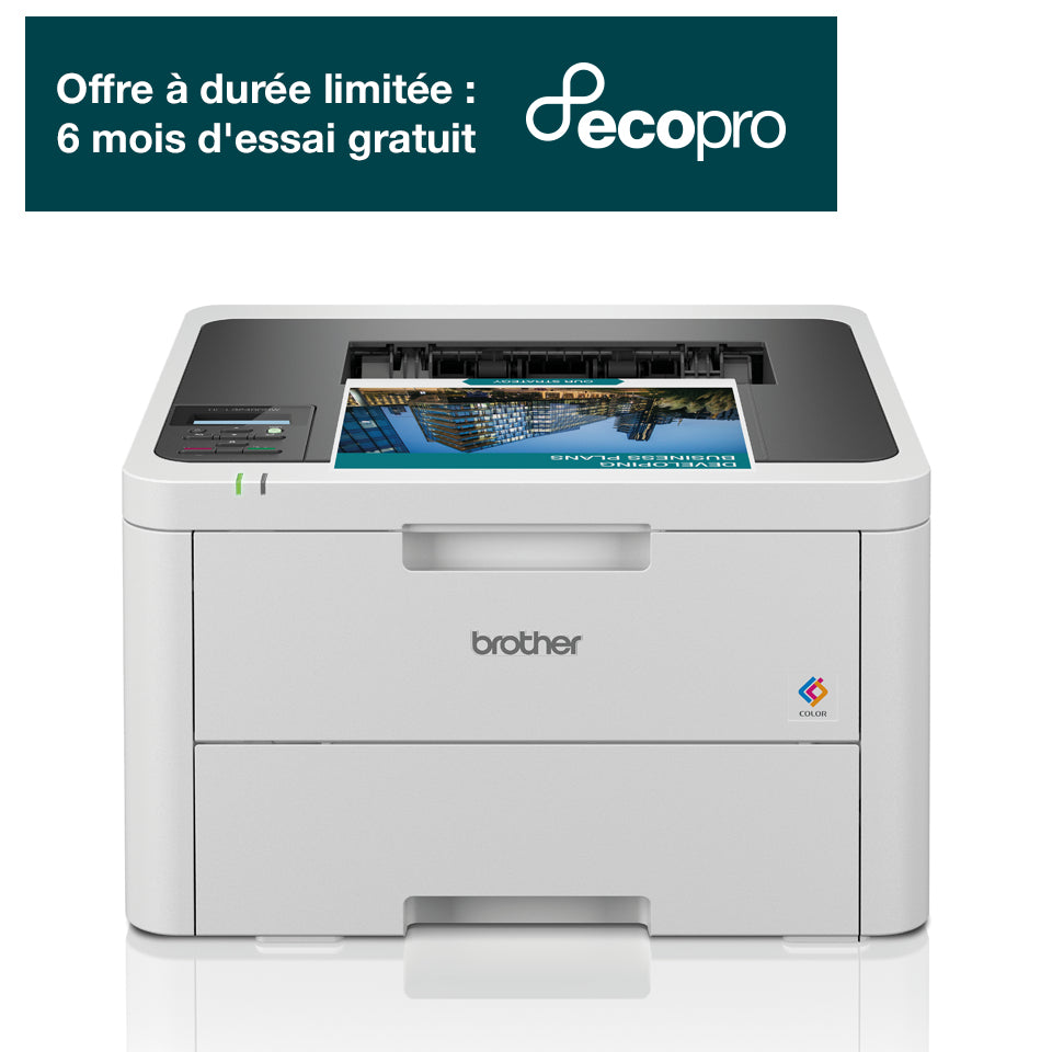 Impressora Brother Laser a cores HL-L3240CDW - imagem 5
