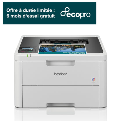 Impressora Brother Laser a cores HL-L3240CDW - imagem 5