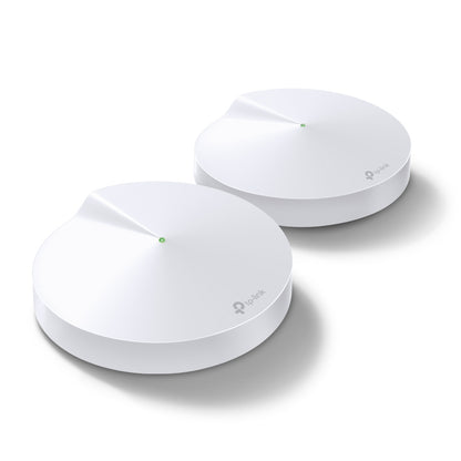 Sistema Mesh Wi-Fi TP-Link M5 / DECO M5(2-PACK) branco Doppelpack