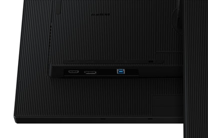 Monitor Samsung S24D600EAU / LS24D600EAUXEN preto - imagem 7
