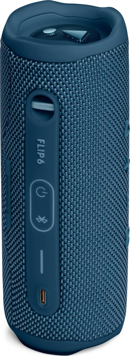 coluna com Bluetooth JBL FLIP 6/ 30W/ 1.0/ Azul