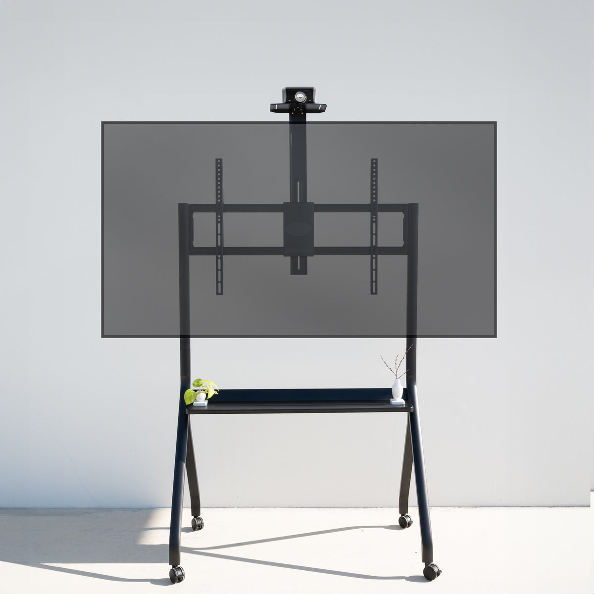Suporte TV Tooq FS20208M-B suelo iSTAR 55"-100" - imagem 7