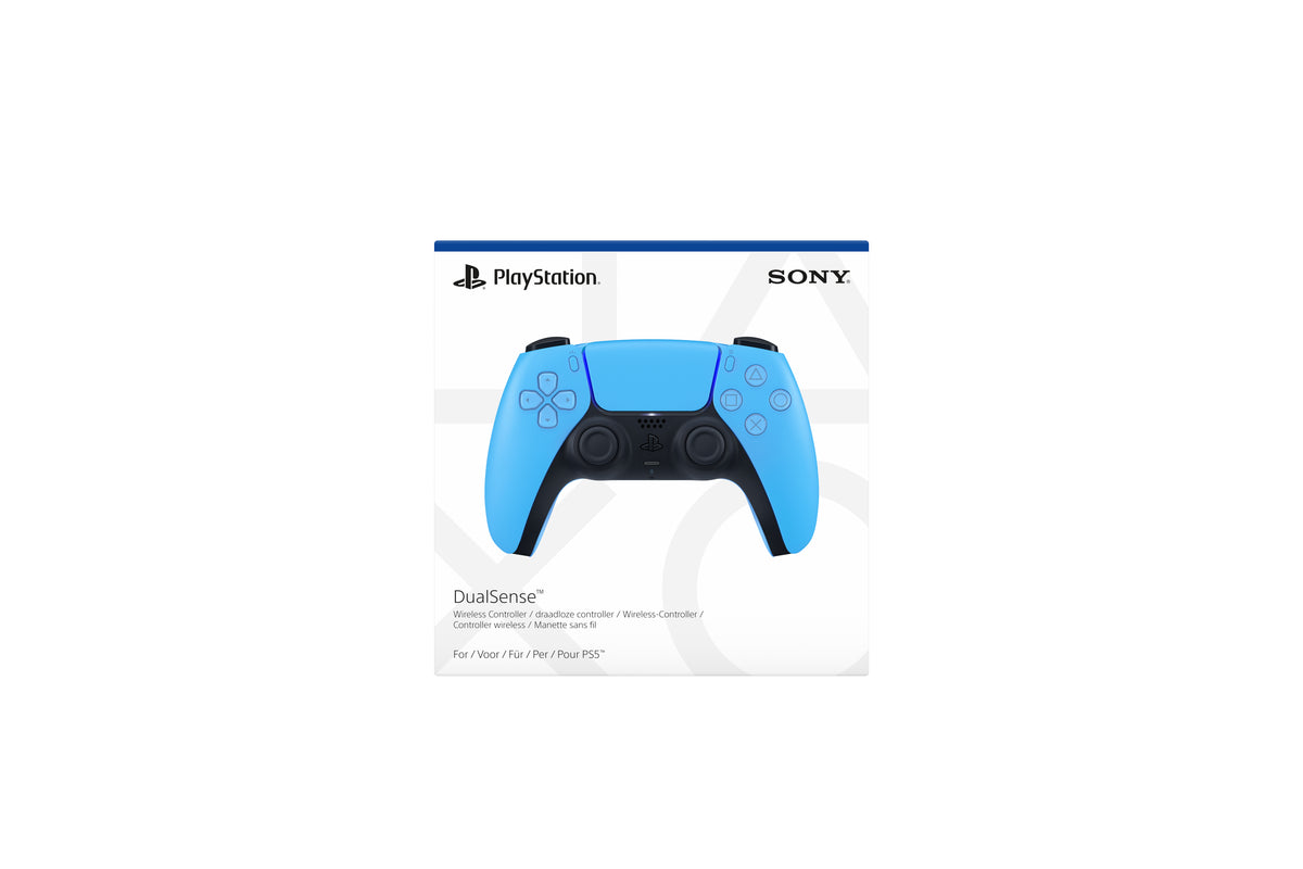 Comando de jogos Sony DualSense V2 / 1000040195 azul - imagem 16
