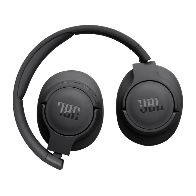 Auscultadores sem fios JBL Tune 720BT/ com microfone/ Bluetooth/ preto