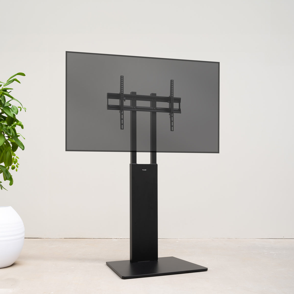 Suporte TV Tooq FS2288M-B suelo Mirror 32"-85" - imagem 5