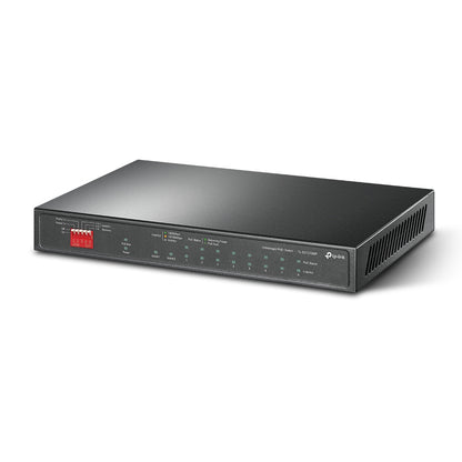 Switch TP-Link TL-SG1210MP 10 Portas/ RJ-45 10/100/1000/ PoE+