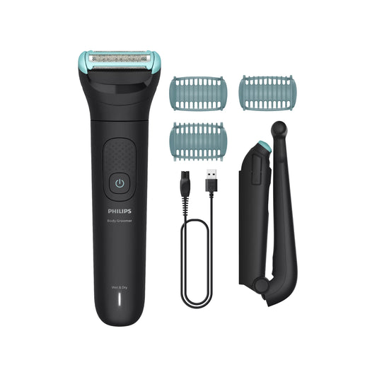 Máquina de Barbear Philips Série 5000 BG5475/15 / BG5475/15 preto